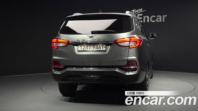 SsangYong Rexton G4 Diesel 2.2 4WD Eurasia Edition - фото 3