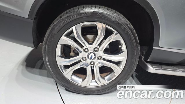 SsangYong Rexton G4 Diesel 2.2 4WD Eurasia Edition - фото 4