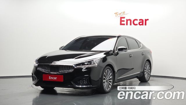 Kia K7 Совершенно новый 2.4 GDI Noblesse - фото 0