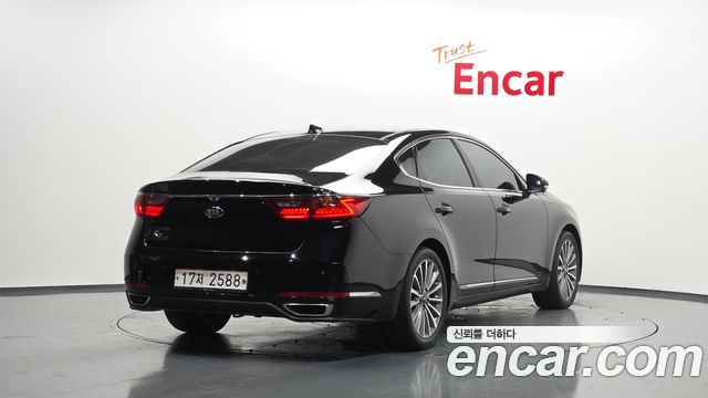 Kia K7 Совершенно новый 2.4 GDI Noblesse - фото 1