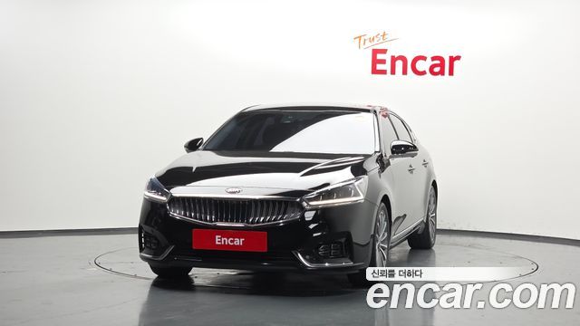 Kia K7 Совершенно новый 2.4 GDI Noblesse - фото 2