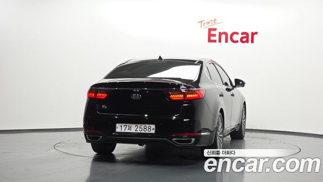 Kia K7 Совершенно новый 2.4 GDI Noblesse - фото 3