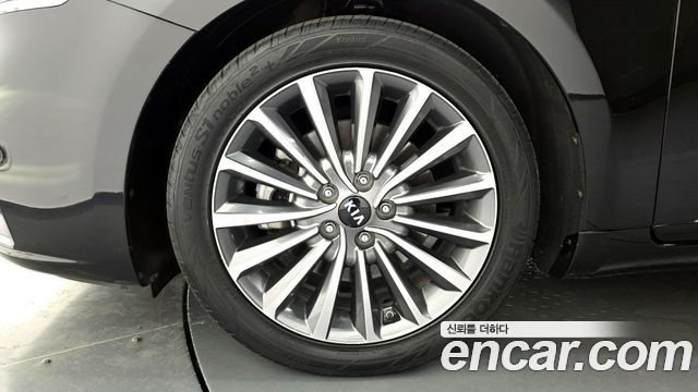Kia K7 Совершенно новый 2.4 GDI Noblesse - фото 4