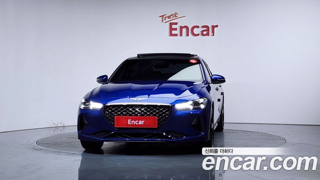 Genesis G70 3.3T Sport AWD Prestige - фото 2