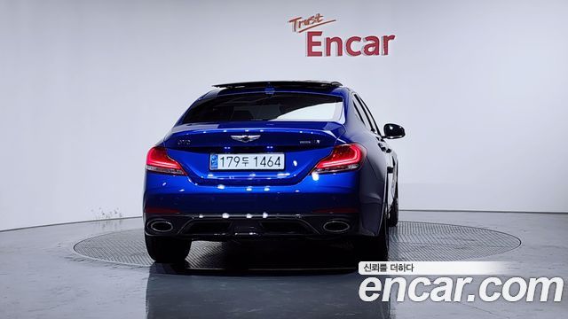 Genesis G70 3.3T Sport AWD Prestige - фото 3