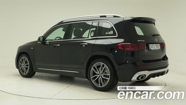 Mercedes-Benz GLB-Class X247 AMG GLB35 4MATIC - фото 1