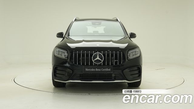 Mercedes-Benz GLB-Class X247 AMG GLB35 4MATIC - фото 2