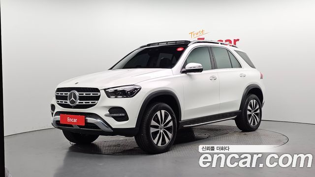Mercedes-Benz GLE-Class W167 GLE300d 4MATIC - фото 0