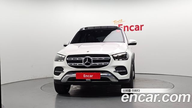 Mercedes-Benz GLE-Class W167 GLE300d 4MATIC - фото 2