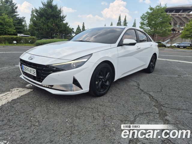 Hyundai Avante CN7 1.6 Modern - фото 1