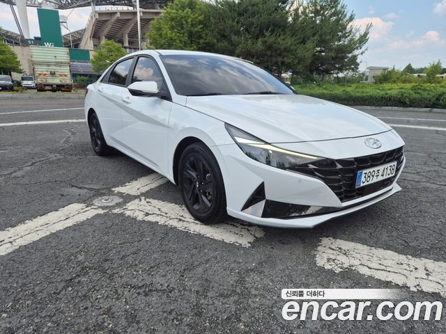 Hyundai Avante CN7 1.6 Modern - фото 2