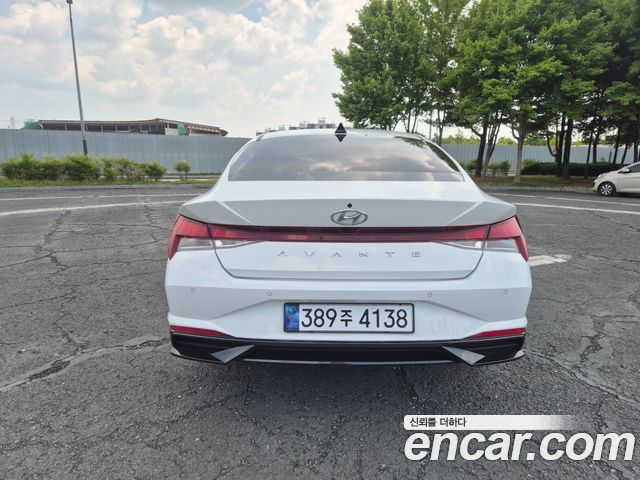 Hyundai Avante CN7 1.6 Modern - фото 3