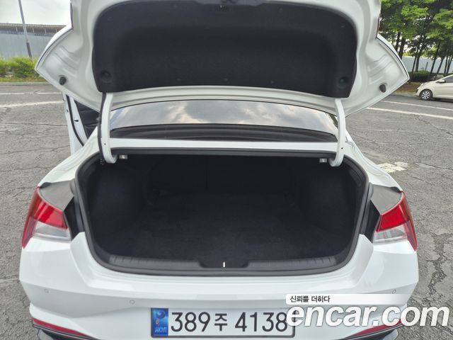 Hyundai Avante CN7 1.6 Modern - фото 4