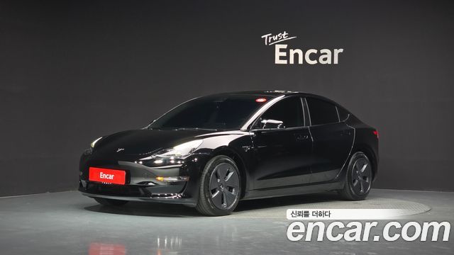 Tesla Model 3 Long Range AWD - фото 0