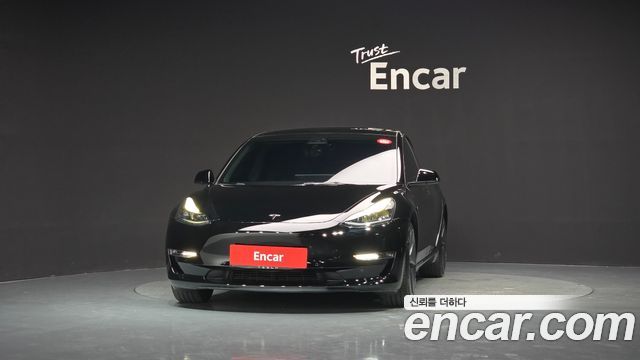 Tesla Model 3 Long Range AWD - фото 2