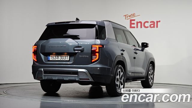 SsangYong Torres Gasoline 1.5 2WD T7 - фото 1
