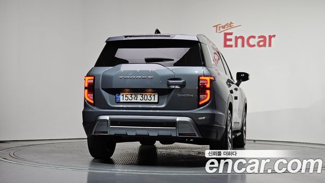 SsangYong Torres Gasoline 1.5 2WD T7 - фото 3