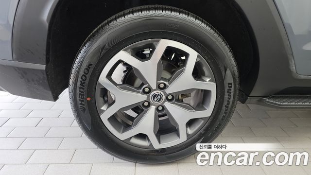 SsangYong Torres Gasoline 1.5 2WD T7 - фото 4