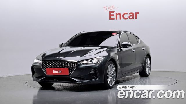 Genesis G70 2.0T Elite - фото 0