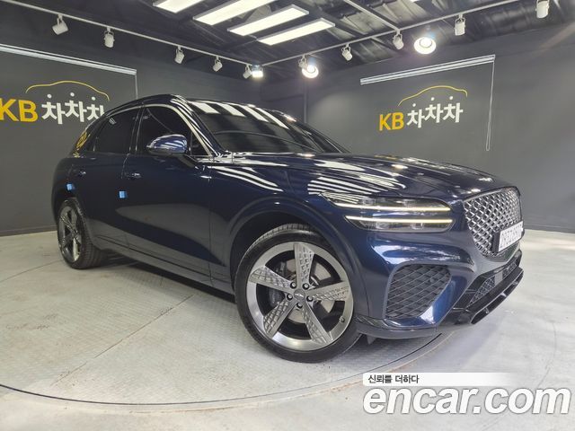 Genesis GV70 2.5T Gasoline 2WD - фото 0