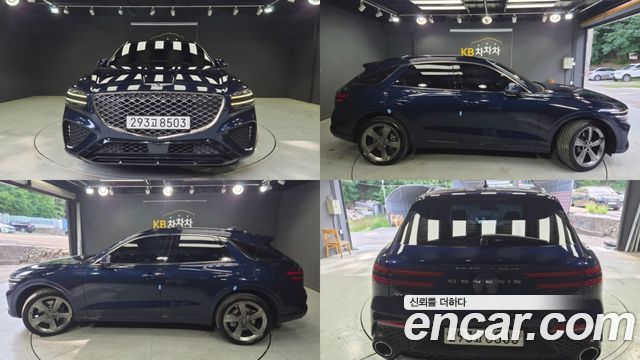 Genesis GV70 2.5T Gasoline 2WD - фото 1