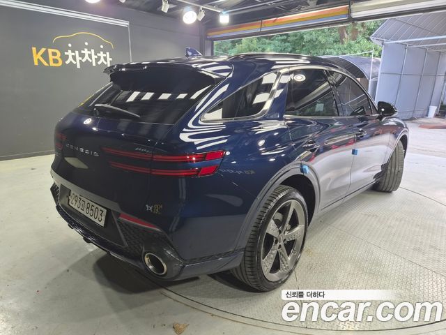 Genesis GV70 2.5T Gasoline 2WD - фото 2