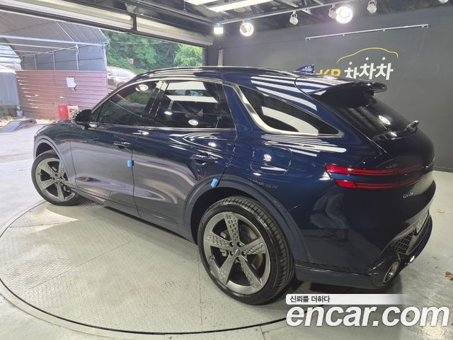 Genesis GV70 2.5T Gasoline 2WD - фото 3