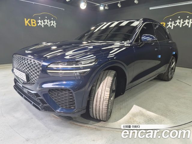 Genesis GV70 2.5T Gasoline 2WD - фото 4