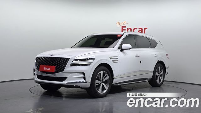 Genesis GV80 3.0 Diesel AWD - фото 0