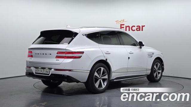 Genesis GV80 3.0 Diesel AWD - фото 1