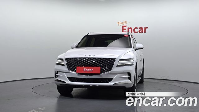 Genesis GV80 3.0 Diesel AWD - фото 2