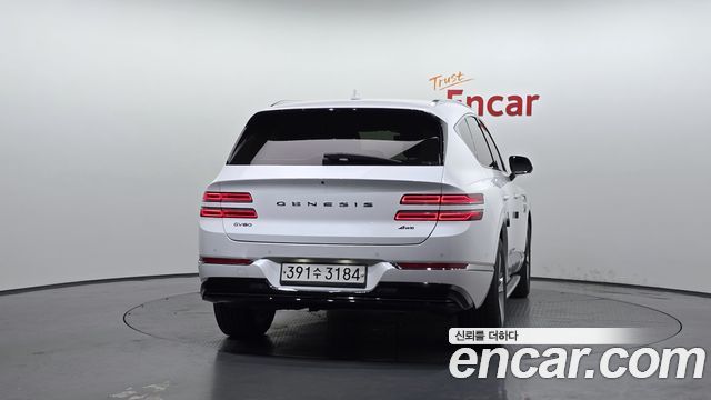 Genesis GV80 3.0 Diesel AWD - фото 3