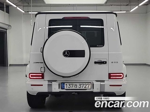 Mercedes-Benz G-Class AMG G63 - фото 2