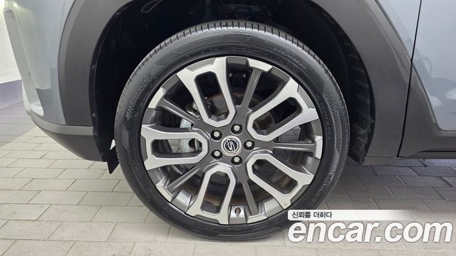 SsangYong Torres Gasoline 1.5 2WD T7 - фото 4