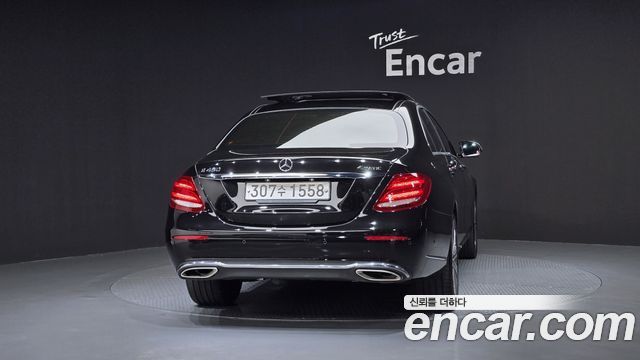 Mercedes-Benz E-Class W213 E450 4MATIC Exclusive - фото 3