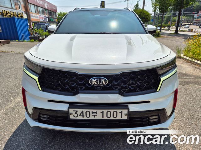 Kia Sorento 4-го поколения Gasoline 2.5T 2WD Signature - фото 0