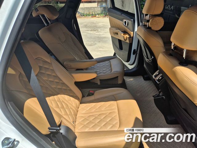 Kia Sorento 4-го поколения Gasoline 2.5T 2WD Signature - фото 4