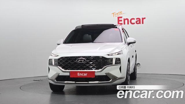 Hyundai Santafe Новый Gasoline 2.5T 2WD Calligraphy - фото 2