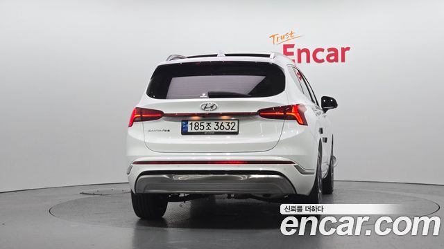 Hyundai Santafe Новый Gasoline 2.5T 2WD Calligraphy - фото 3