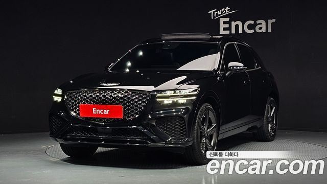 Genesis GV70 2.5T Gasoline AWD - фото 0