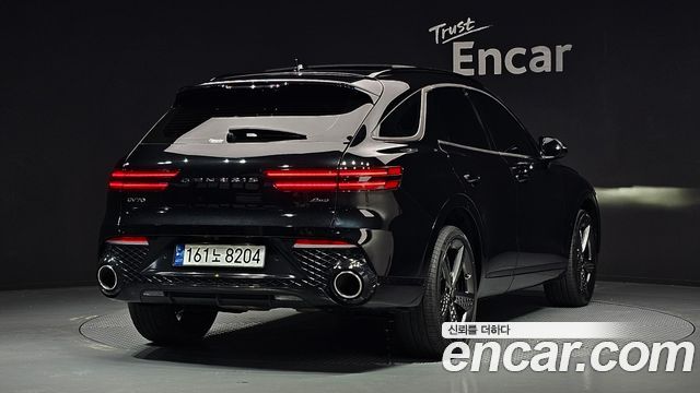Genesis GV70 2.5T Gasoline AWD - фото 1