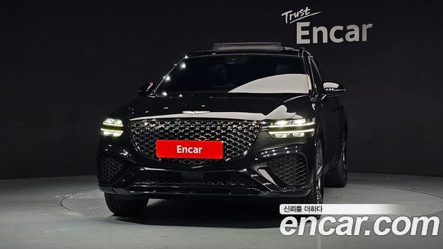 Genesis GV70 2.5T Gasoline AWD - фото 2