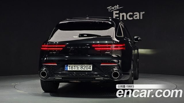 Genesis GV70 2.5T Gasoline AWD - фото 3