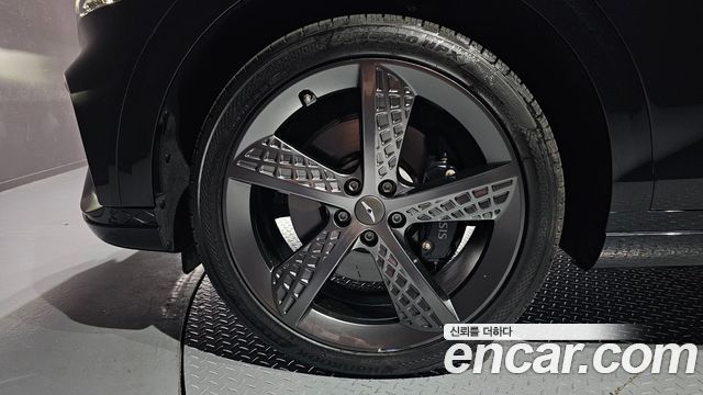 Genesis GV70 2.5T Gasoline AWD - фото 4