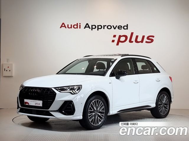 Audi Q3 F3 40 TFSI Quattro Premium - фото 0