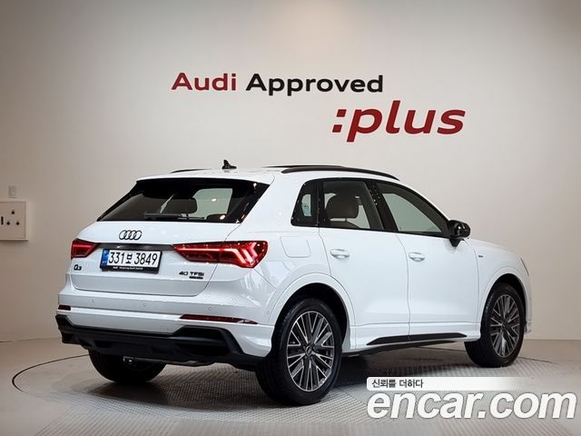 Audi Q3 F3 40 TFSI Quattro Premium - фото 1