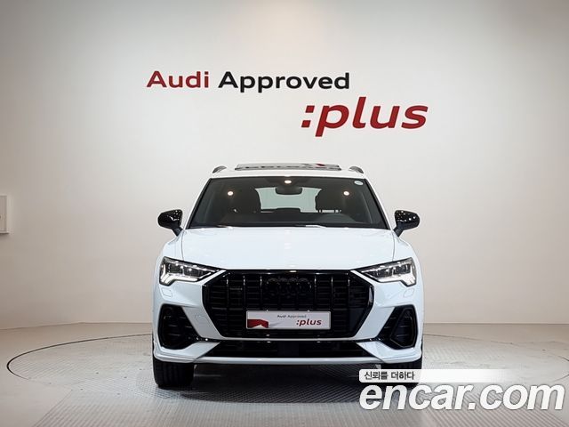 Audi Q3 F3 40 TFSI Quattro Premium - фото 2