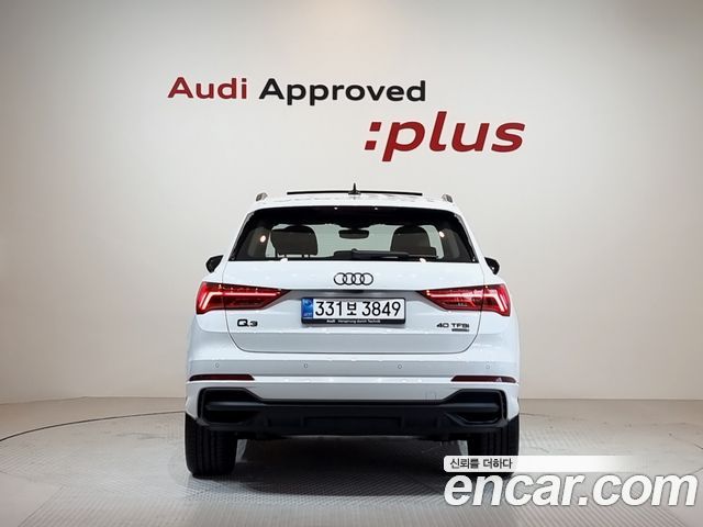 Audi Q3 F3 40 TFSI Quattro Premium - фото 3