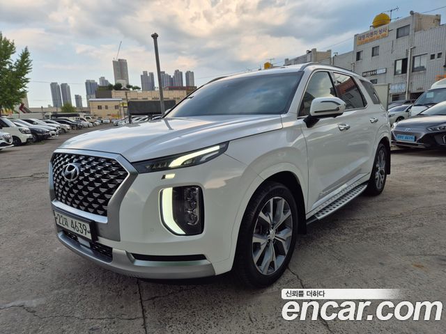 Hyundai Palisade Diesel 2.2 2WD Prestige - фото 0