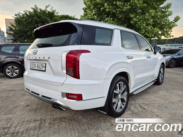 Hyundai Palisade Diesel 2.2 2WD Prestige - фото 1